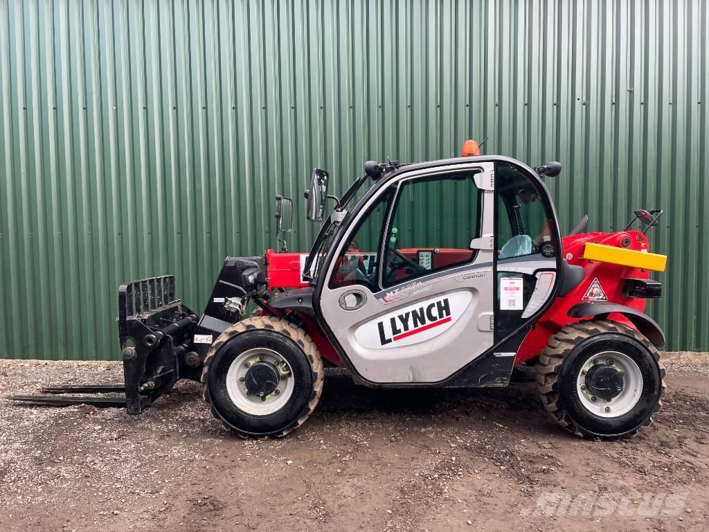 Manitou MT 625 H Sollevatori telescopici