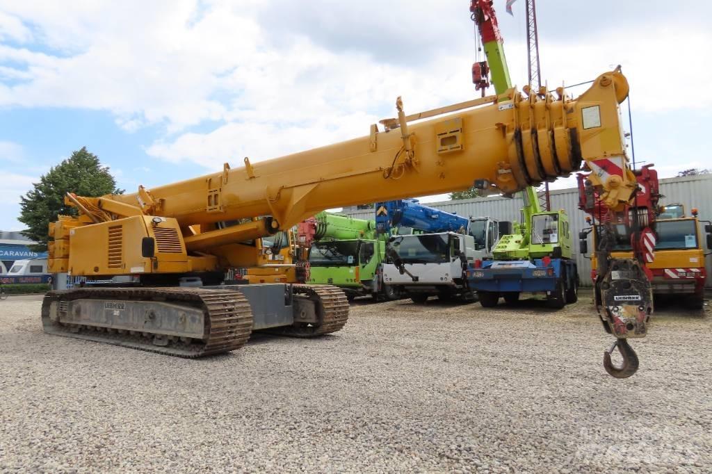 Liebherr LTR 1060 Gru cingolate