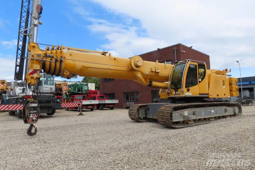 Liebherr LTR 1060 Gru cingolate