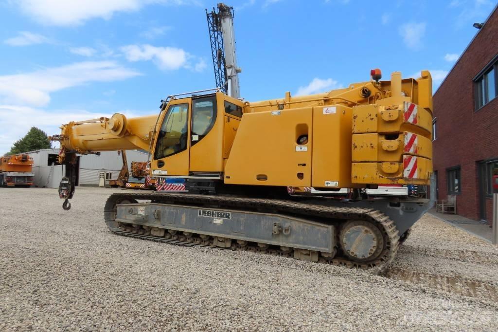 Liebherr LTR 1060 Gru cingolate
