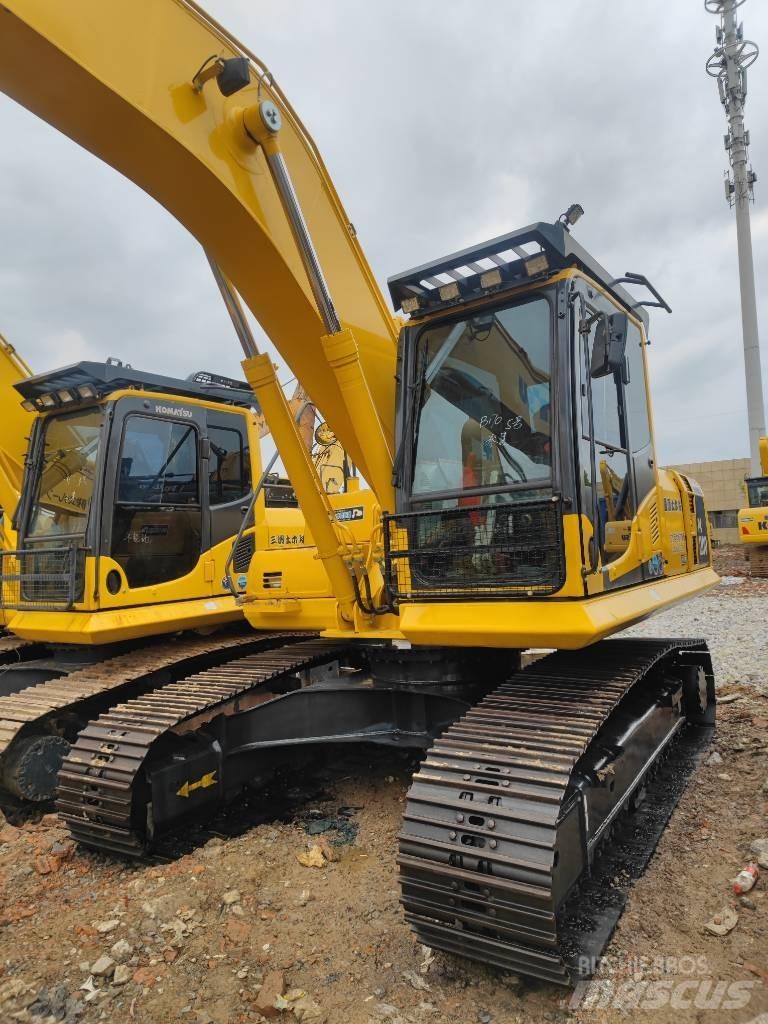 Komatsu PC 200-8 Escavatori cingolati