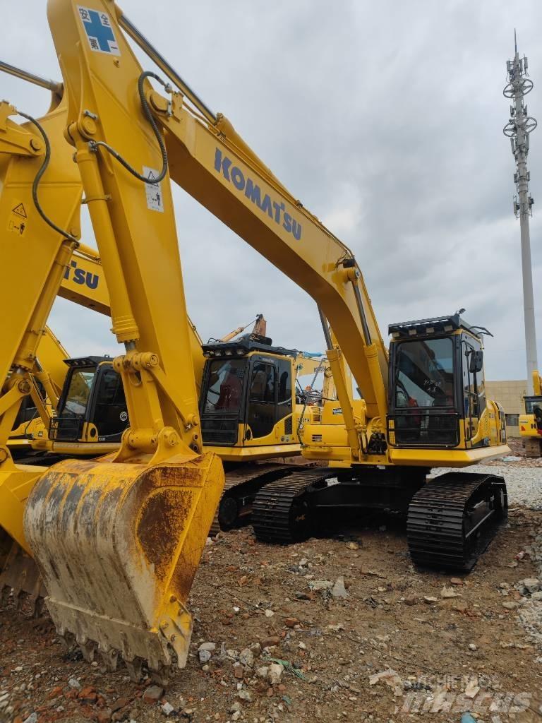 Komatsu PC 200-8 Escavatori cingolati