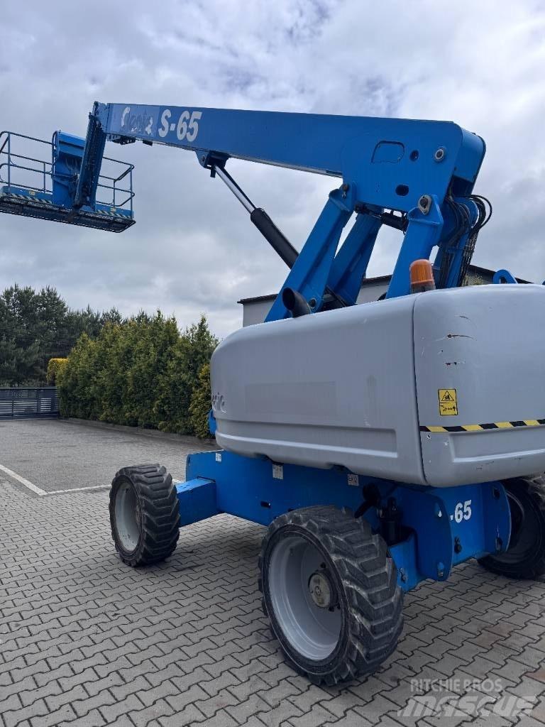 Genie S 65 Costruzioni - Altro