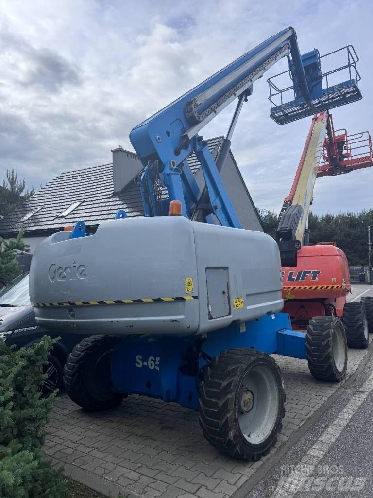 Genie S 65 Costruzioni - Altro