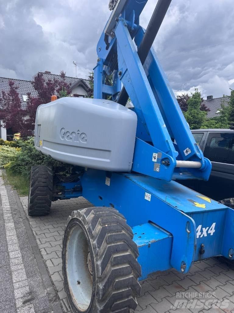 Genie S 65 Costruzioni - Altro