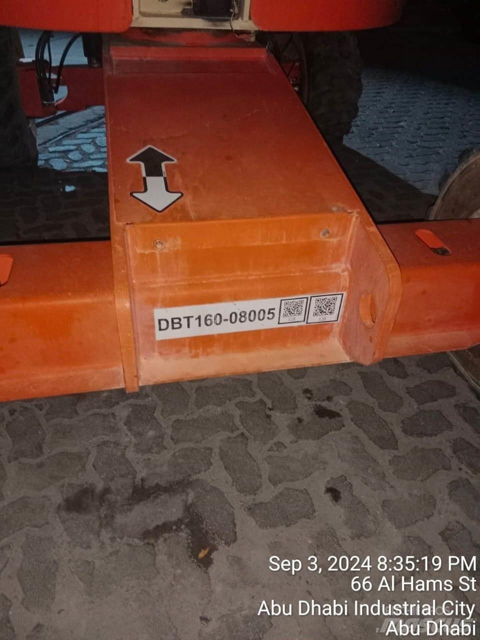 JLG 460SJ Piattaforme a braccio telescopico