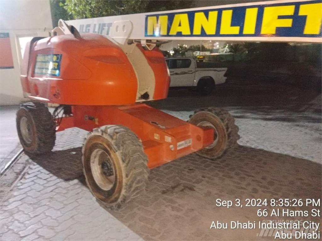 JLG 460SJ Piattaforme a braccio telescopico