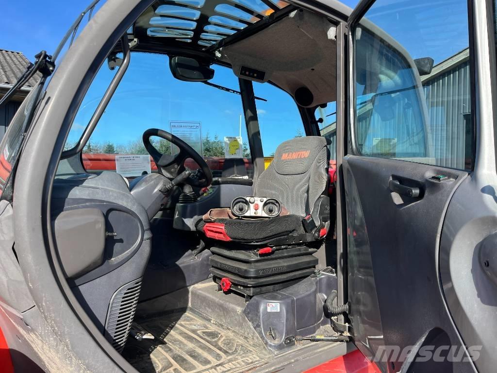 Manitou MT 1840 A E3 Sollevatori telescopici