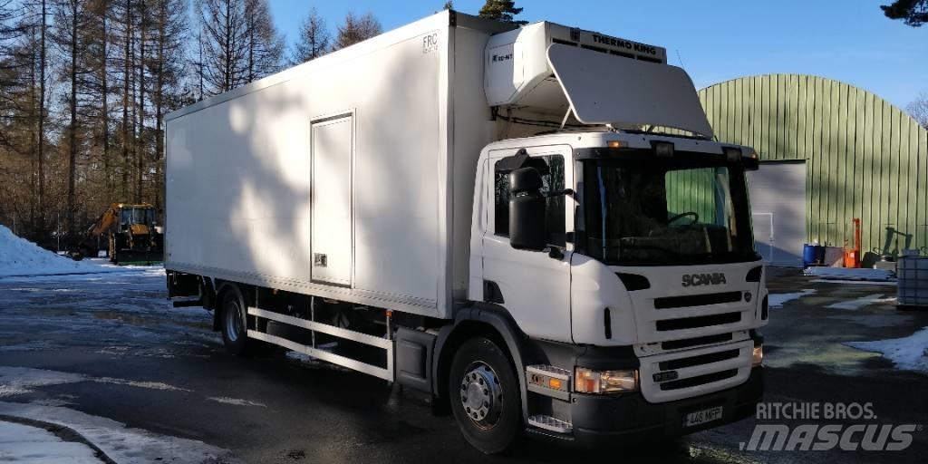 Scania P 230 Camion a temperatura controllata