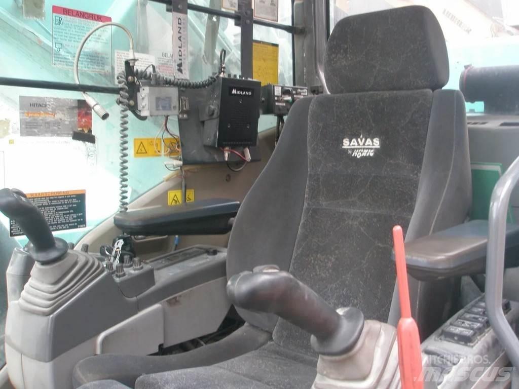 Hitachi ZX470LCH-3 Escavatori cingolati