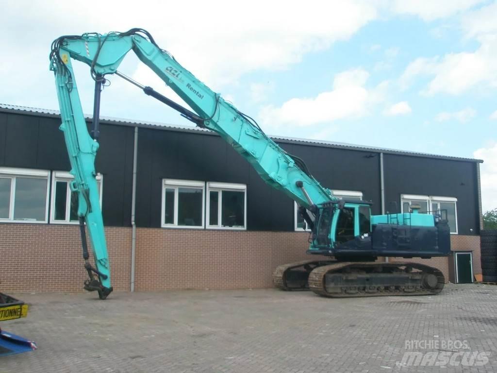 Hitachi ZX470LCH-3 Escavatori cingolati