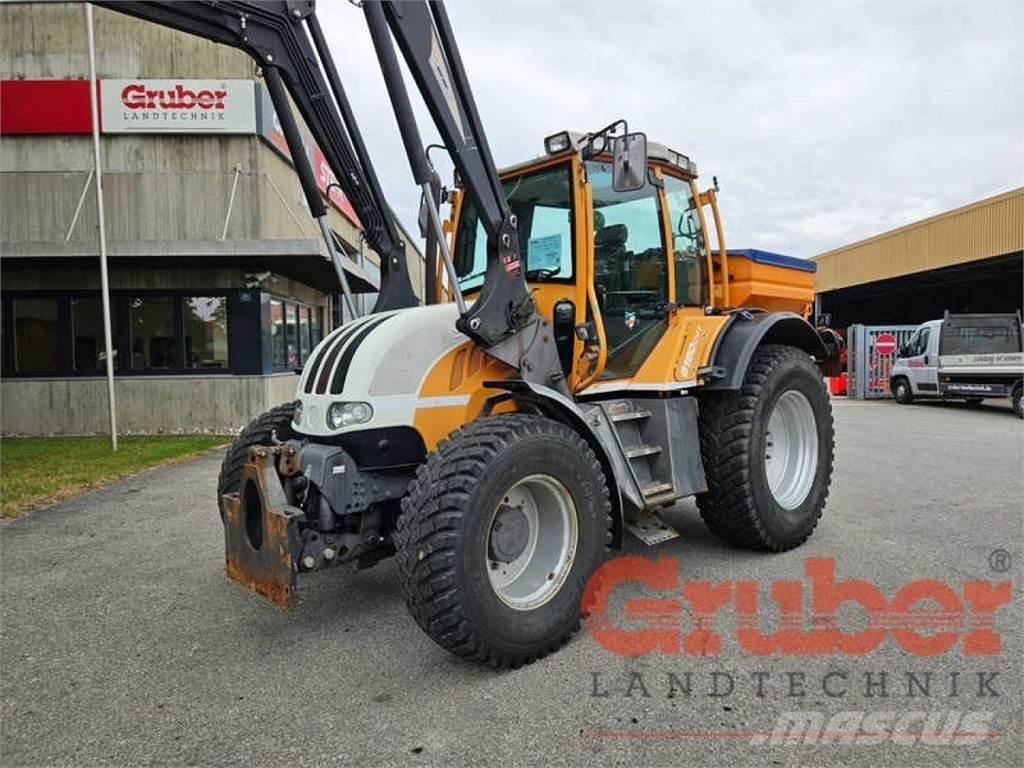 Steyr 6160 CVT Trattori