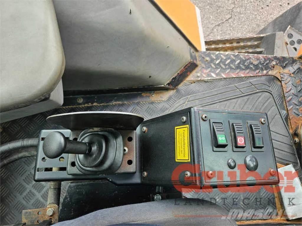 Steyr 6160 CVT Trattori