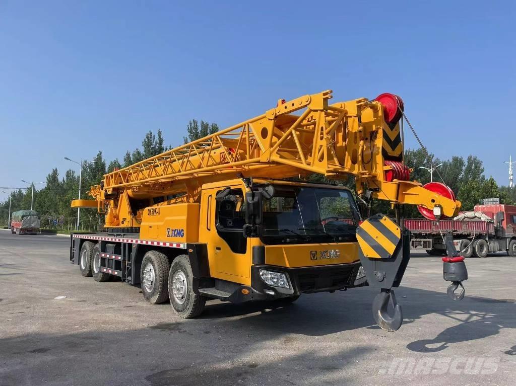 XCMG QY 50 K-II Gru cingolate