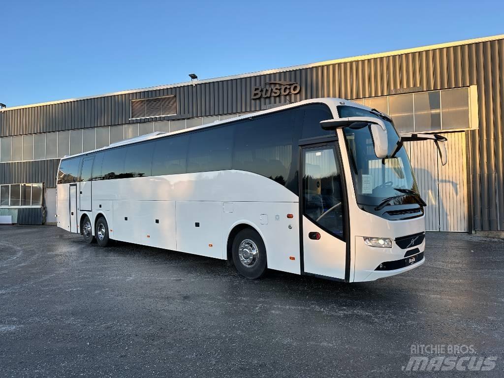Volvo B11R 9700HD Autobus da turismo
