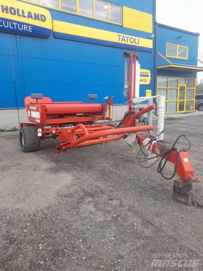 Metal-Fach Z593 Altri macchinari per falciare e trinciare