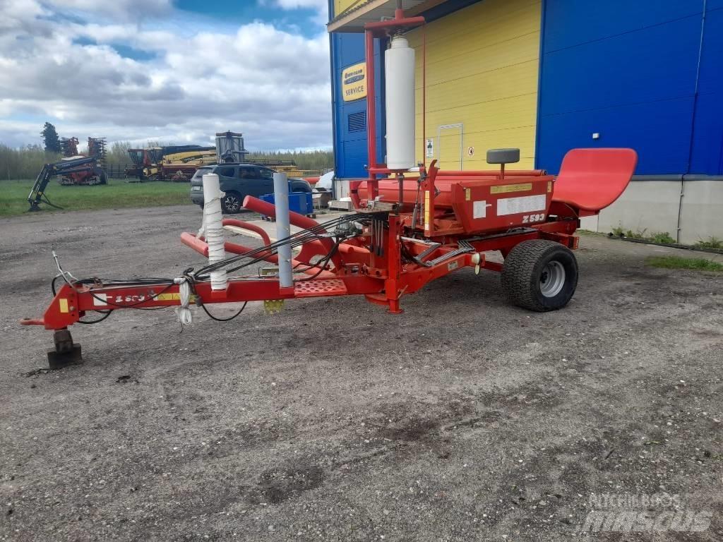 Metal-Fach Z593 Altri macchinari per falciare e trinciare
