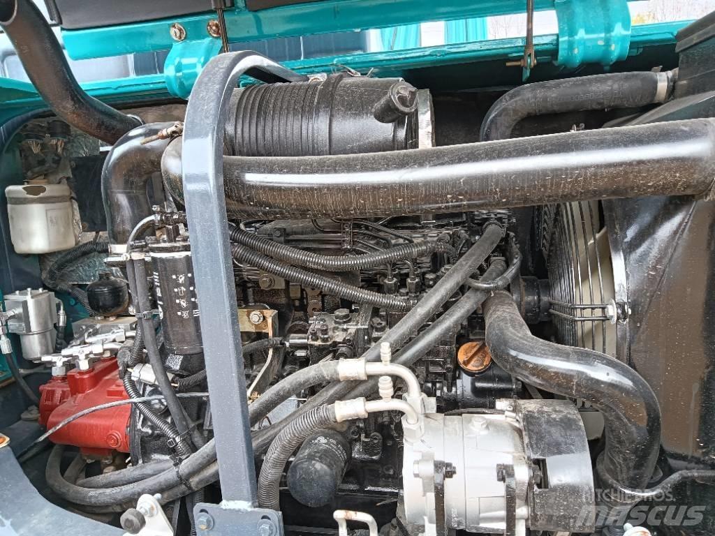 Sunward SWE 70E Miniescavatori