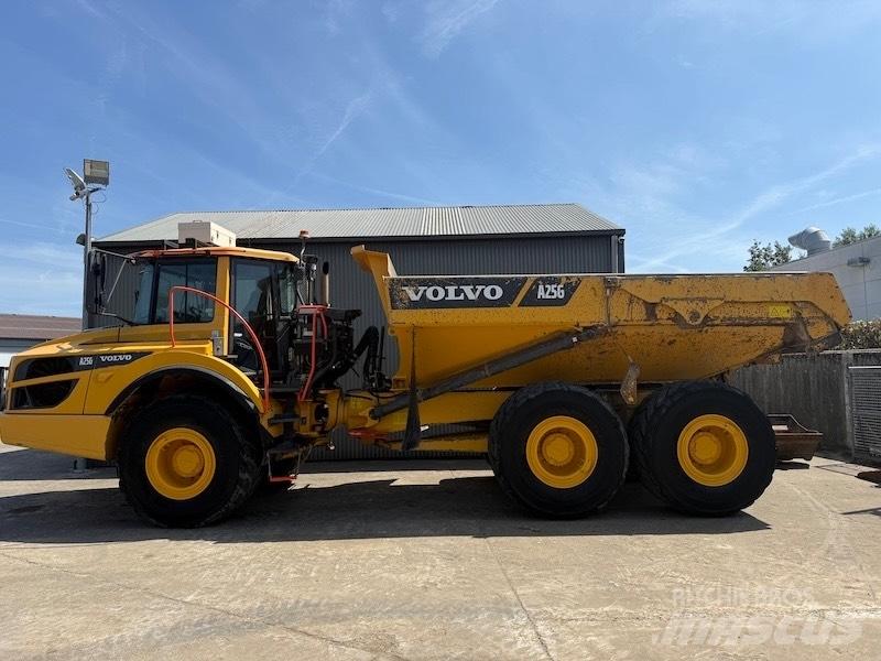 Volvo A 25 G Dumpers articolati