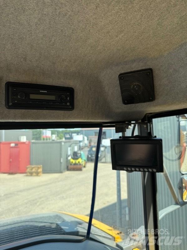 Volvo A 25 G Dumpers articolati