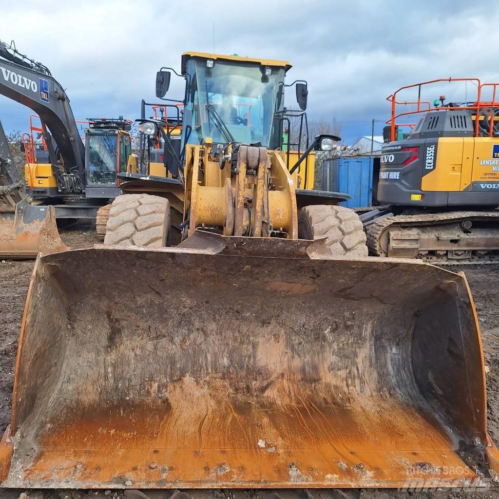 CAT 950 GC Pale gommate