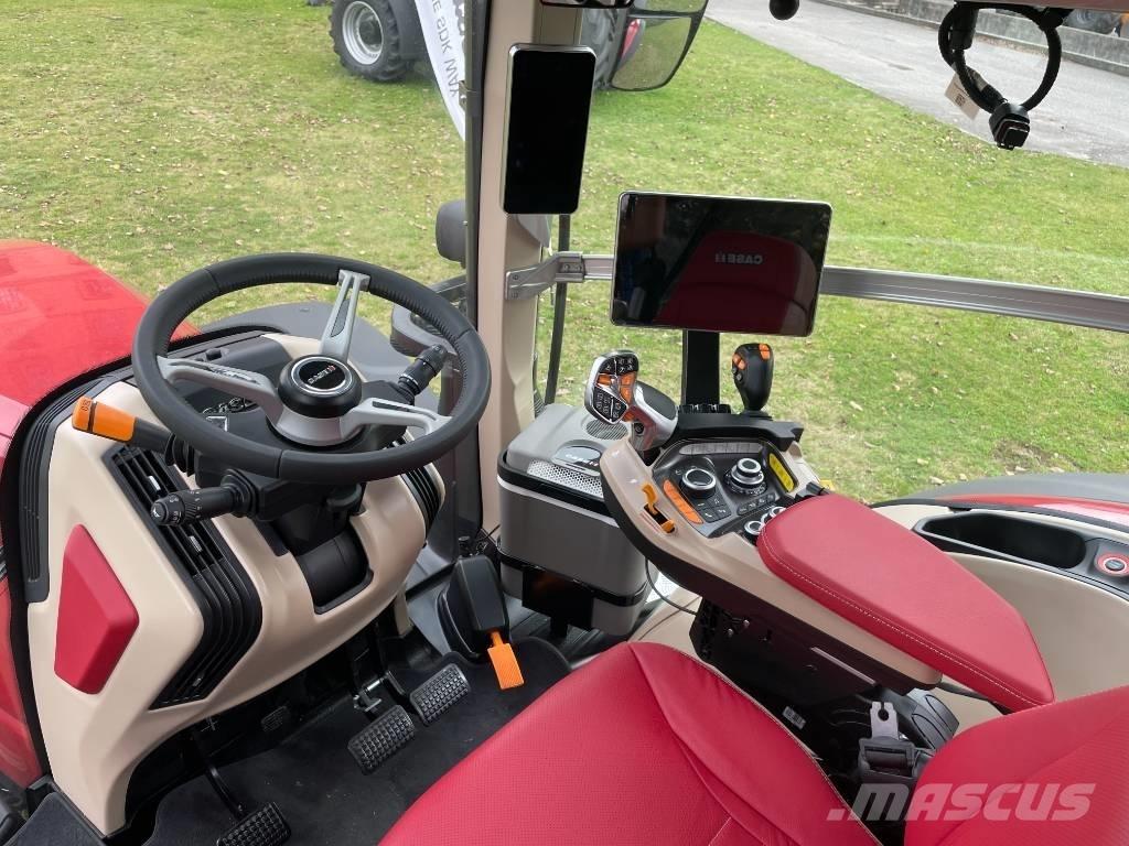 Case IH Puma 200 CVX Trattori