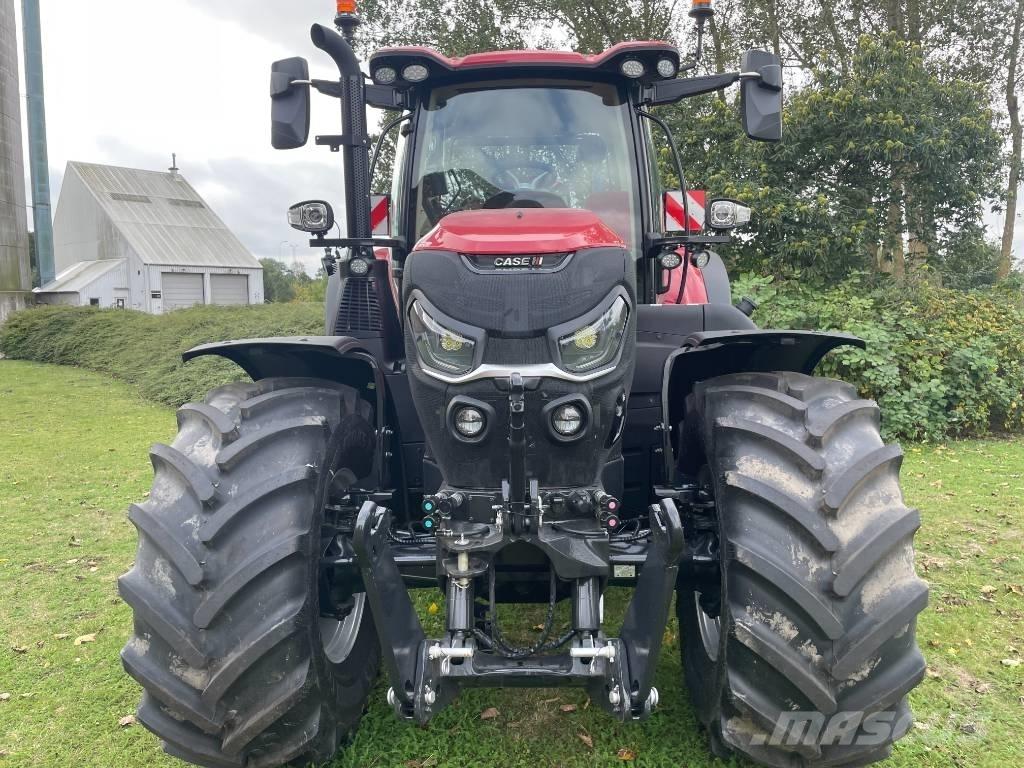 Case IH Puma 200 CVX Trattori