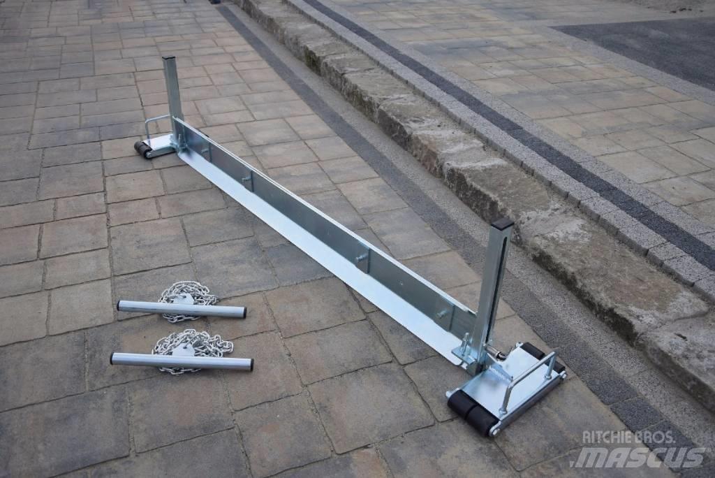 Gepter LTL380 Costruzioni - Altro
