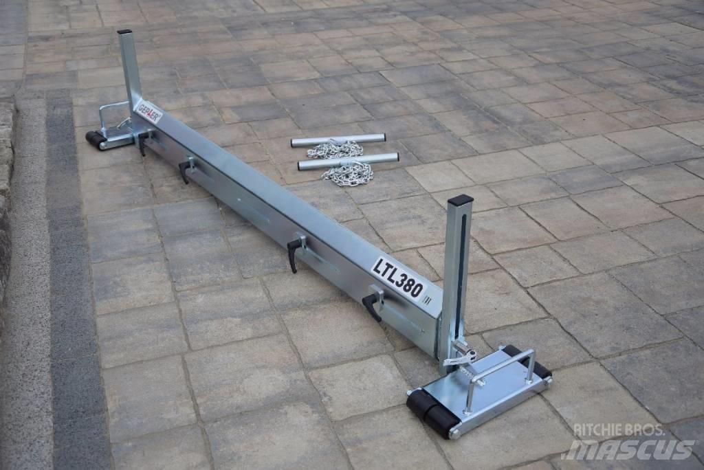 Gepter LTL380 Costruzioni - Altro
