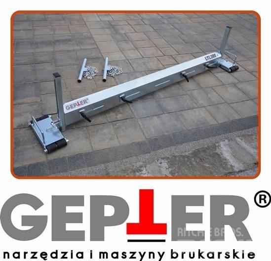 Gepter LTL380 Costruzioni - Altro