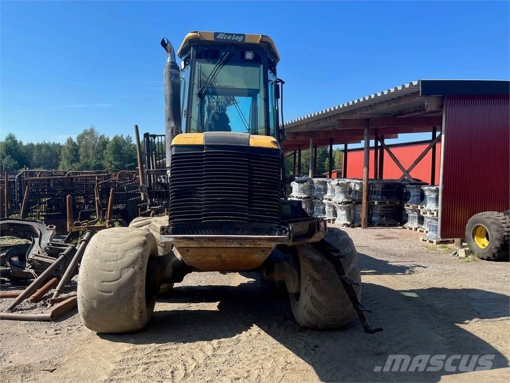 Eco Log 594C Forwarder