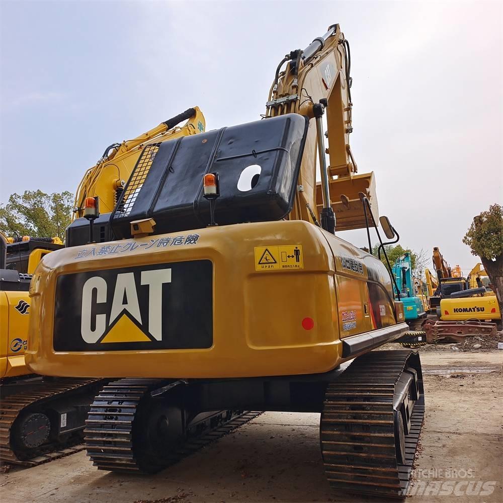 CAT 336 D Escavatori cingolati
