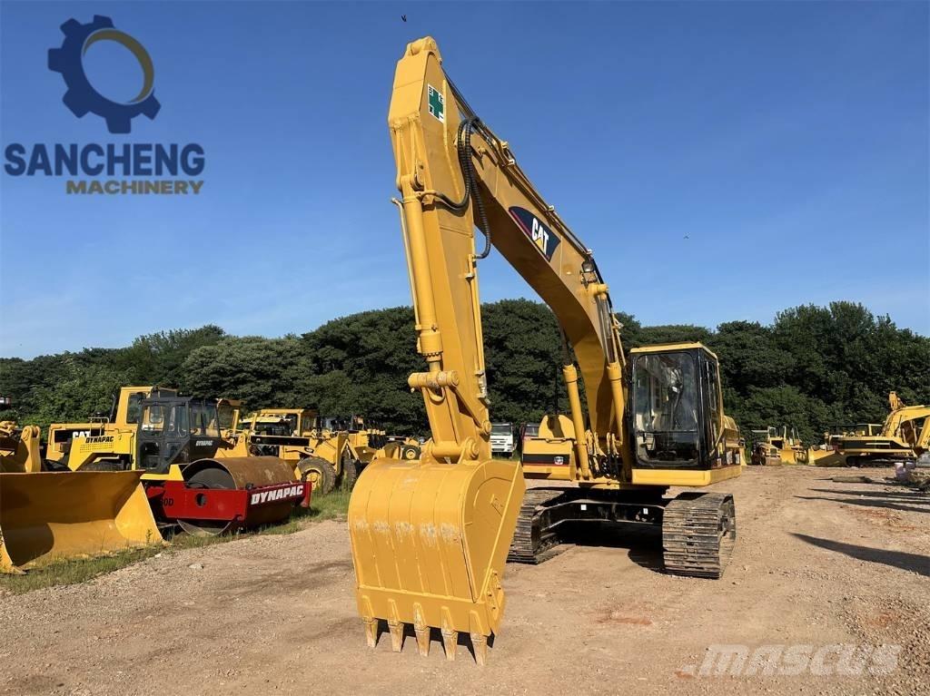 CAT 320 B L Escavatori cingolati