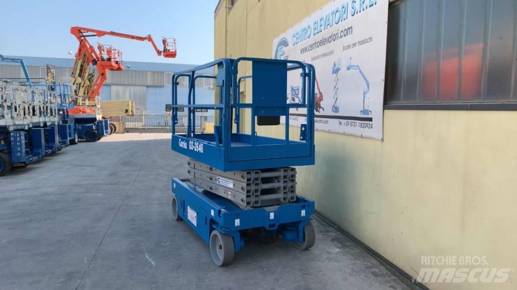 Genie 2646 Piattaforme a pantografo