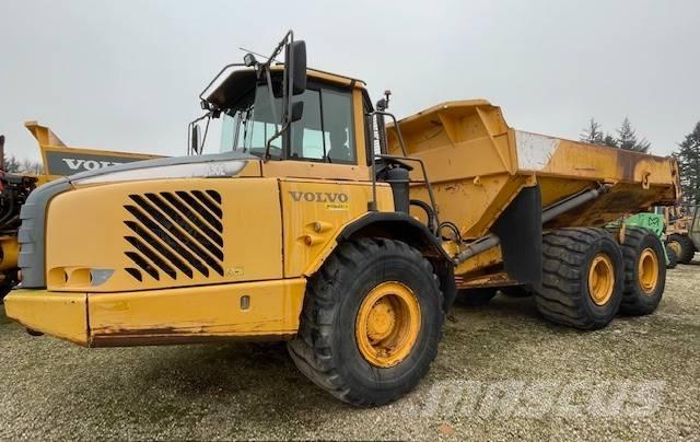 Volvo A30E Dumpers articolati
