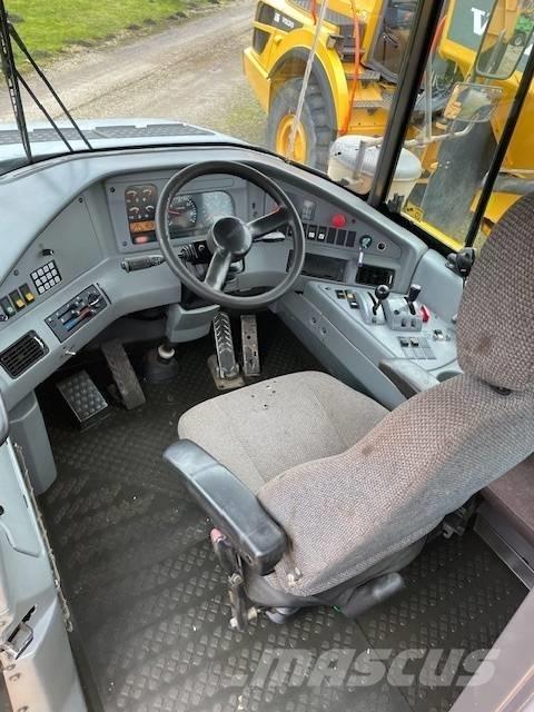 Volvo A30E Dumpers articolati