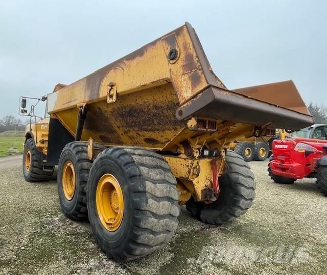 Volvo A30E Dumpers articolati