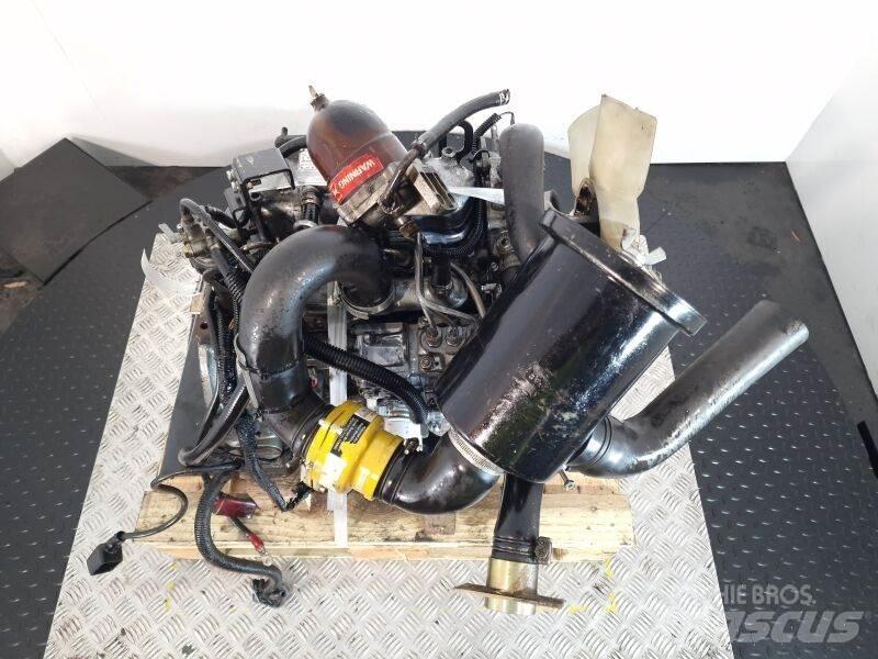 Yanmar 3TNE74-DG Motori