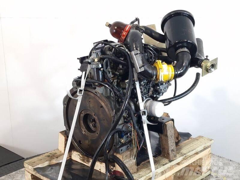 Yanmar 3TNE74-DG Motori
