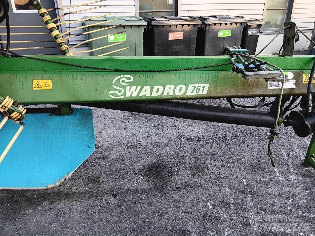 Krone Swadro 761 Falciandanatrici