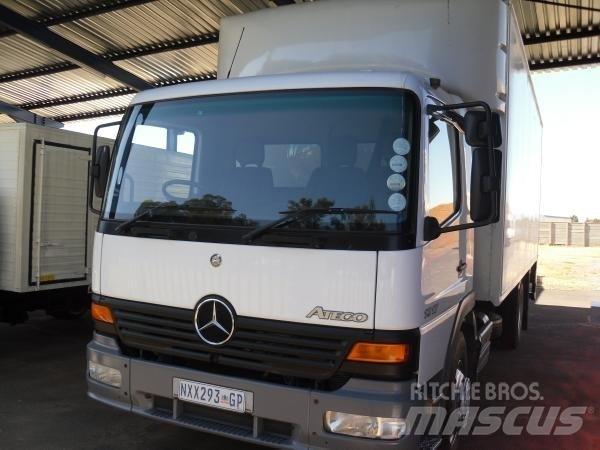 Mercedes-Benz 0000 Camion altro