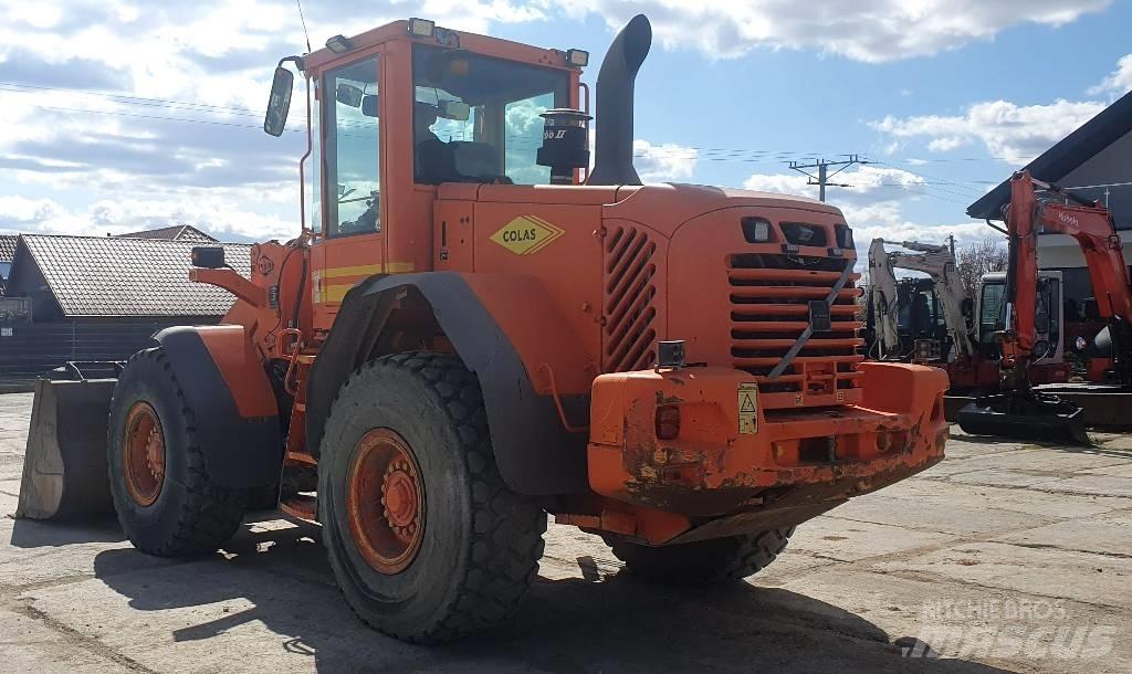 Volvo L 90 E Pale gommate