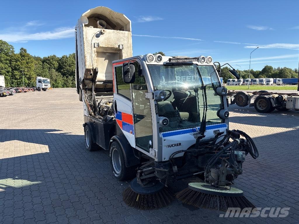 Bucher CityCat 2020 Spazzatrici