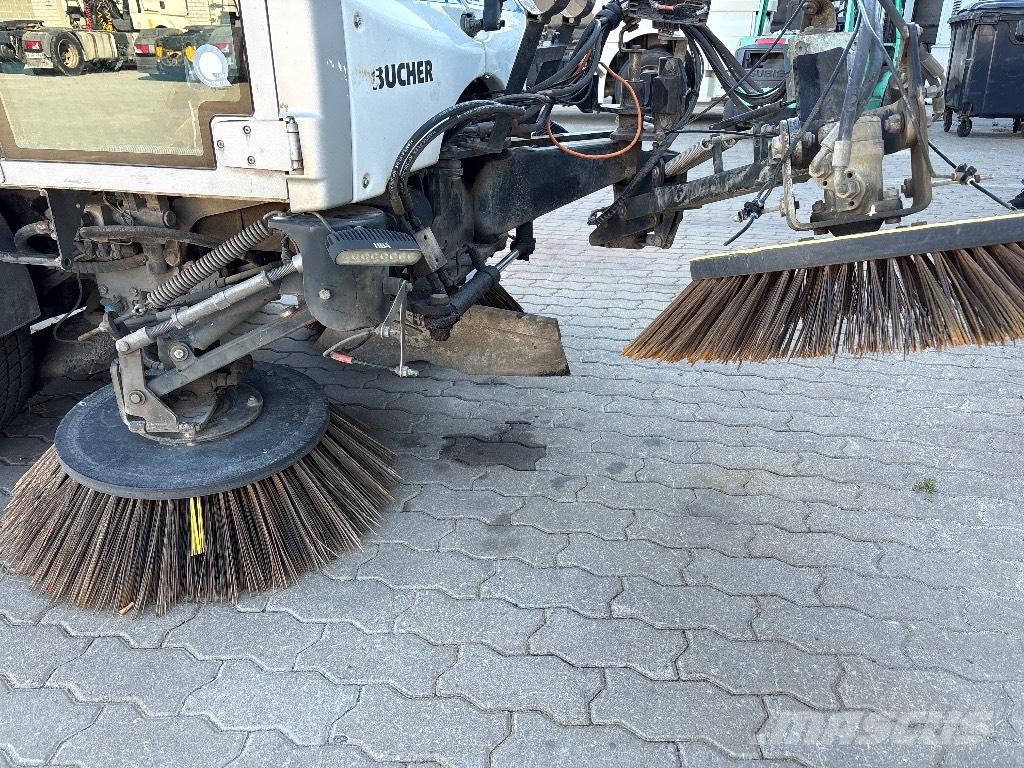 Bucher CityCat 2020 Spazzatrici