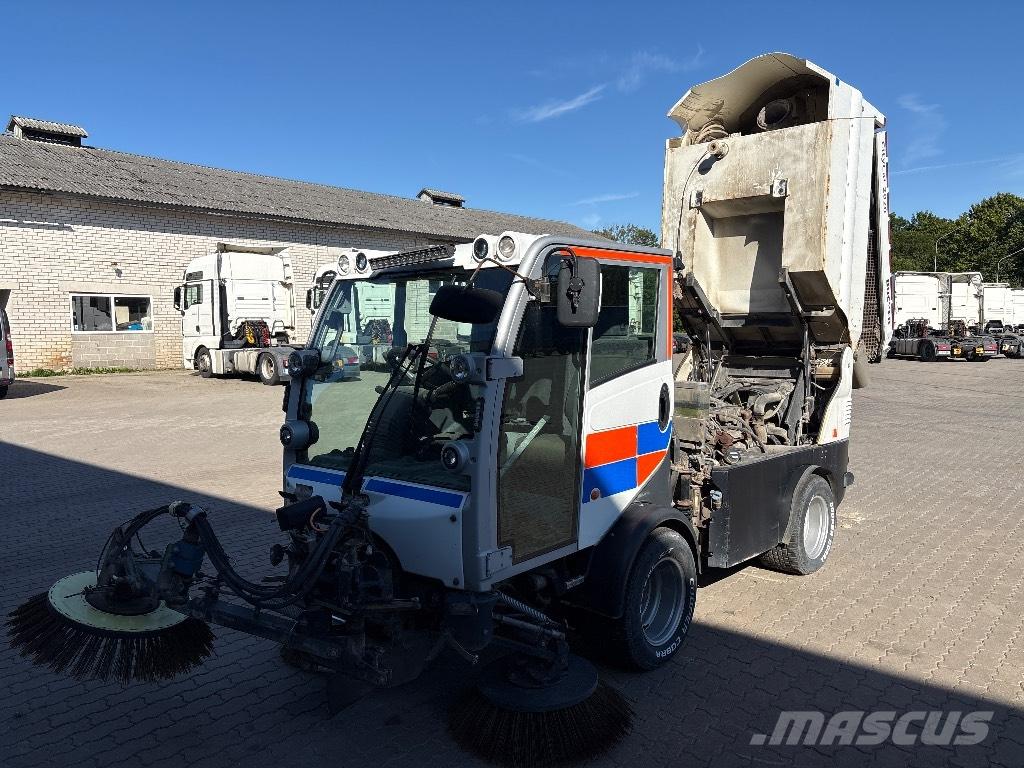Bucher CityCat 2020 Spazzatrici