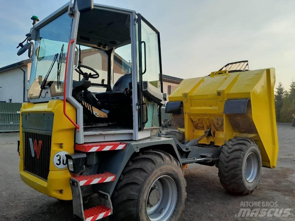 Wacker Neuson DV 90 Mini dumper