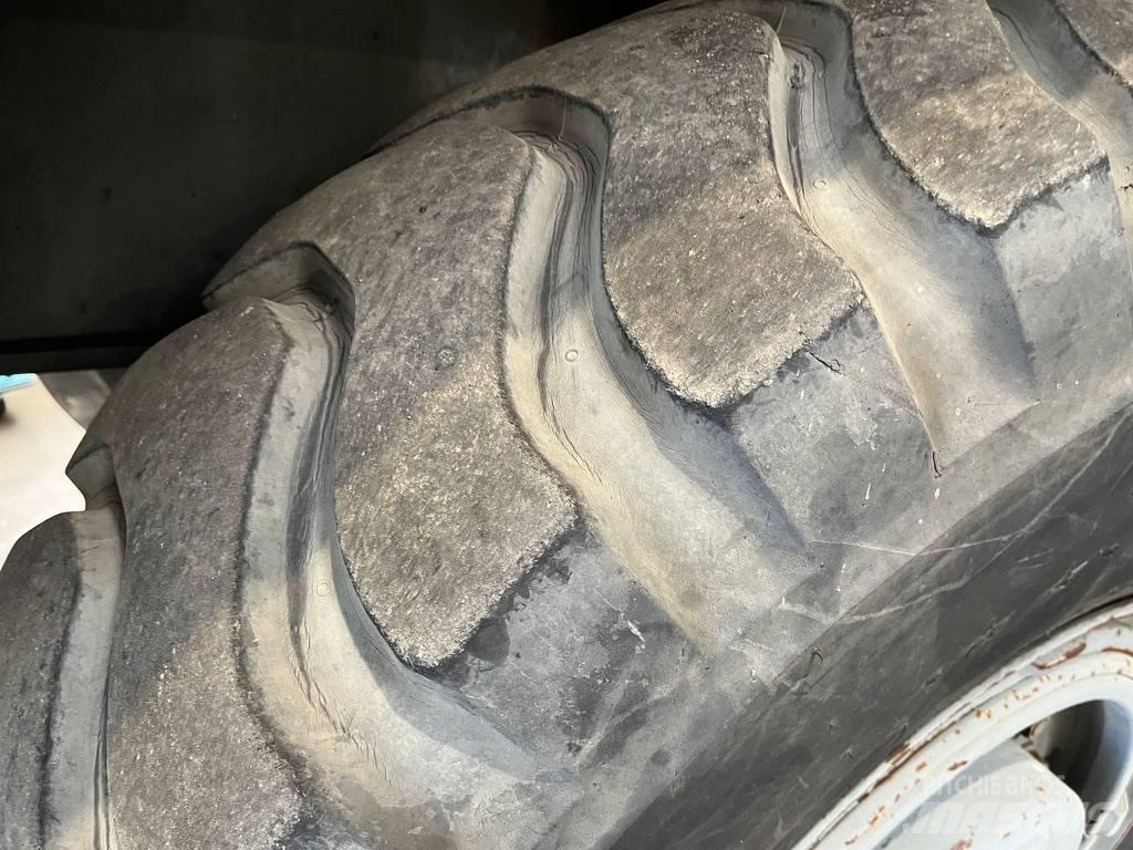 Terex PPM A 600 Gru per terreni difficili