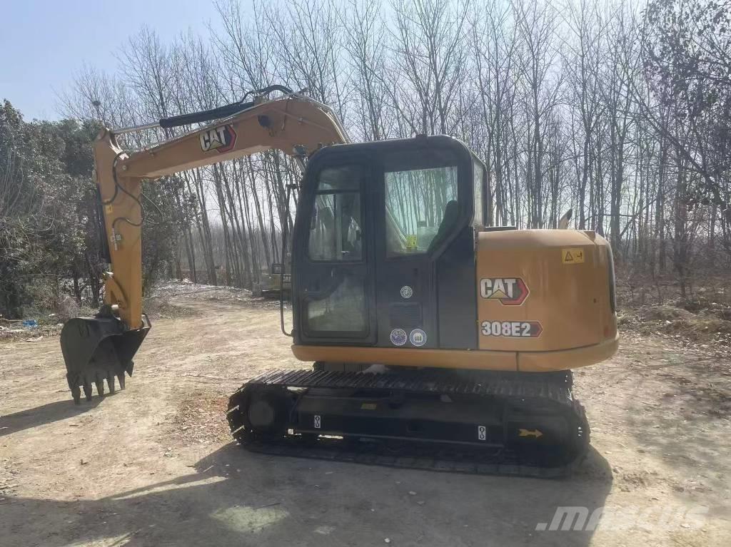 CAT 308 E2 Escavatori medi 7t - 12t