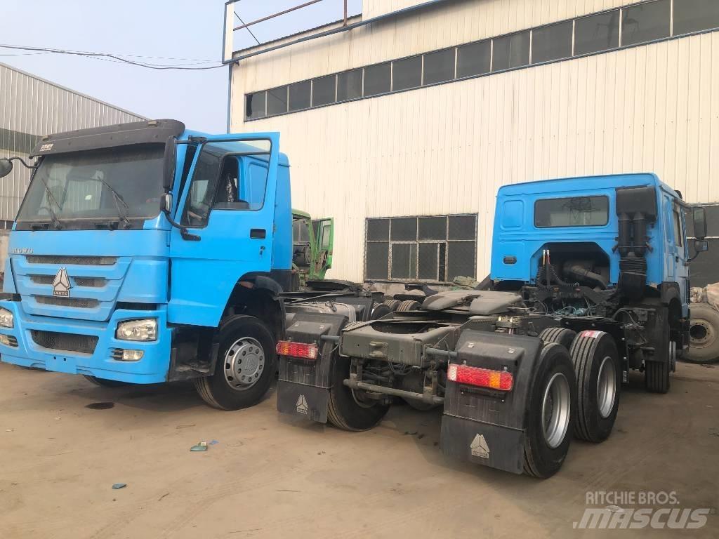 Howo 375 6x4 Motrici e Trattori Stradali