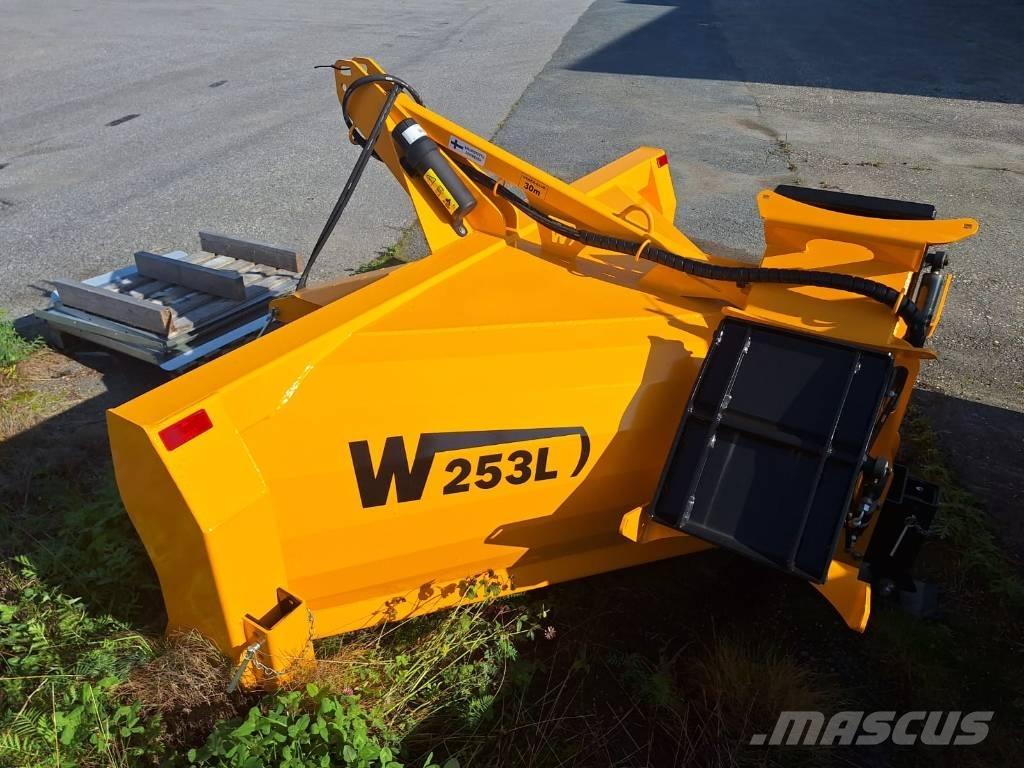 Wieska W 253L Spazzaneve